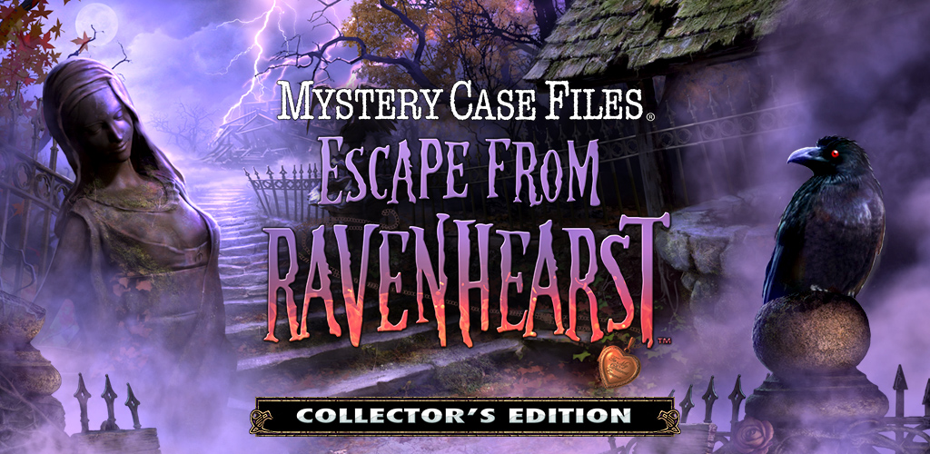 mcf escape from ravenhearst