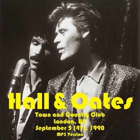 hall oates best flac